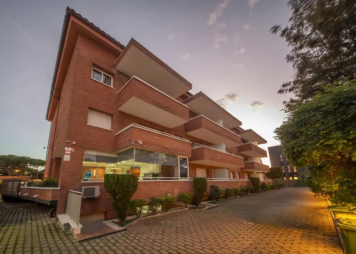 Aparthotel Marsol
