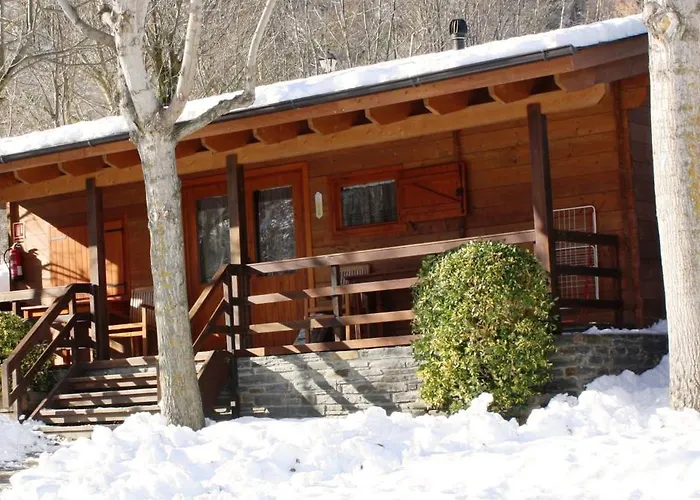 Bungalows Nou Camping