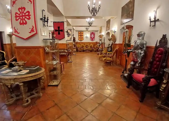 Hotel Rural Hospedería de los Calatravos