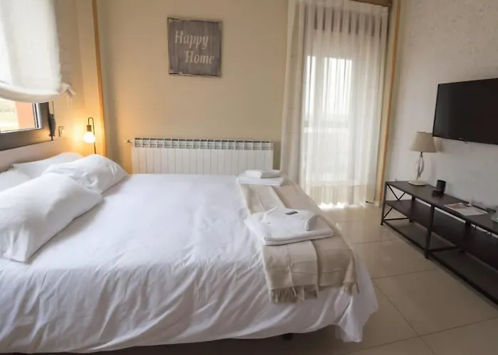 Apartamentos Monte Hernanz
