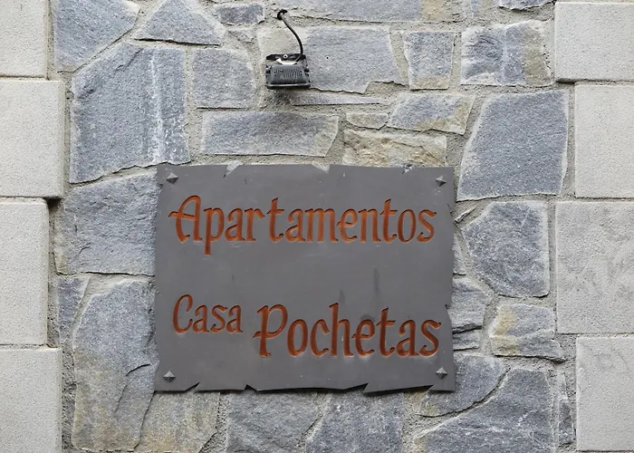 Apartamentos Casa Pochetas