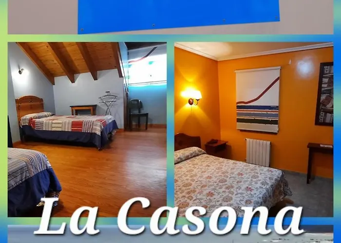 Hosteria La Casona Noja