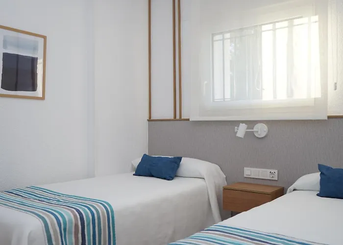 Apartamentos BCL Playa Albir