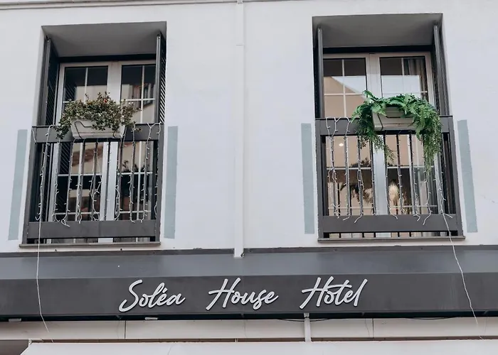 Solea House Hotel Boutique
