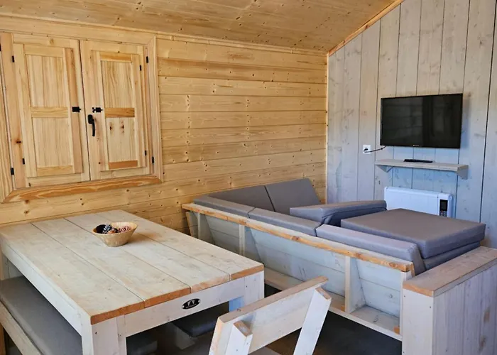 Camping La Ribera Salada