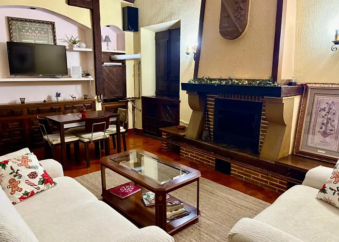 Apartamento medieval en el Camino De Santiago
