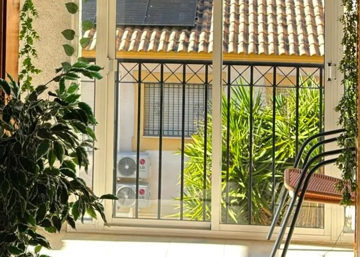 Apartamentos Rosi - 5-10 Minute Walk To La Zenia Beach, Sea View, Beach Bar, Cliff Walk, Shops, Paddys Point, Cabo Roig - Free Fast Fibre Optic Broadband, Free Parking, Tassimo Coffee Machine, Tv Firestick Compatible