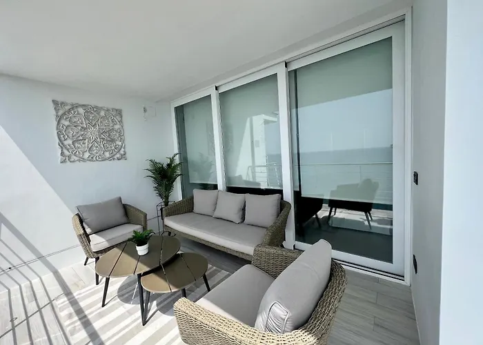 Apartment Front Line