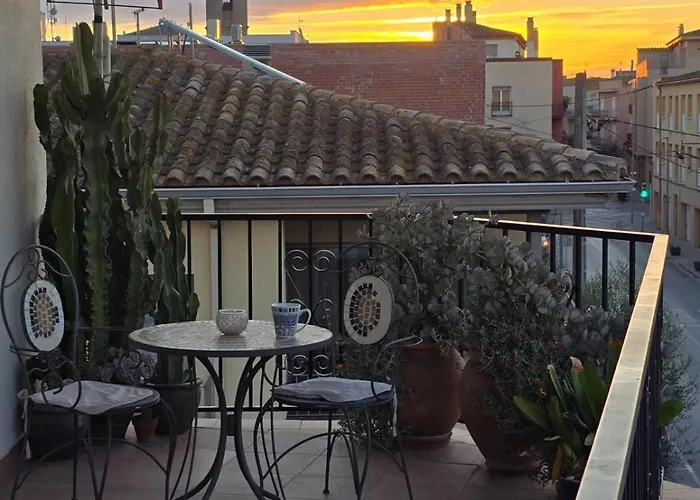 apartament Sant Pere