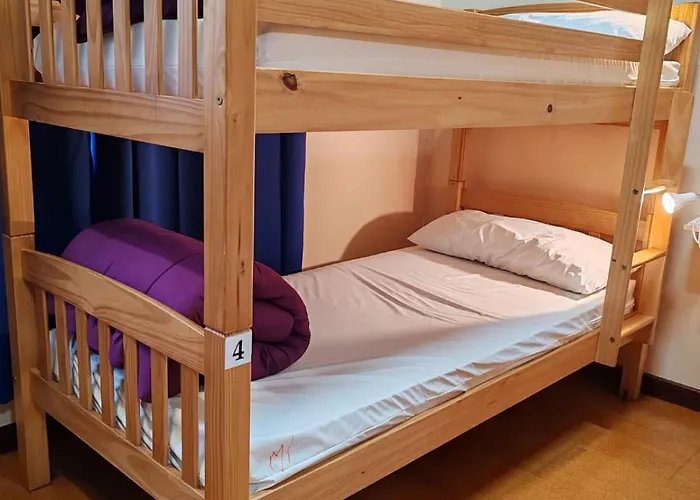 Albergue A Ponte Ribadeo