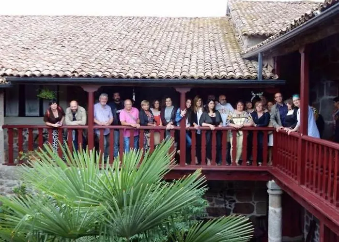 Casa do Pacio Sabadelle