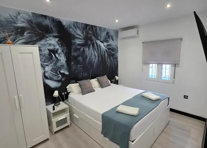 Apartamento Luxury Home Huelva Zona centro
