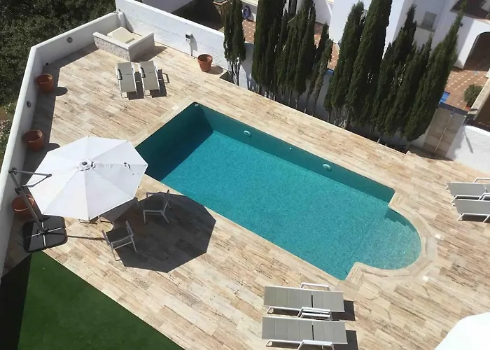 Villa With Heated Pool And Amazing Mountain And Sea Views No Young Groups Allowed