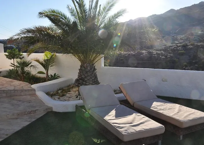 Villa With Heated Pool And Amazing Mountain And Sea Views No Young Groups Allowed