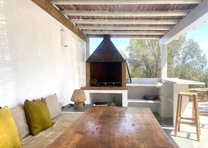 Maison de pêcheur superbe vue mer, grand jardin