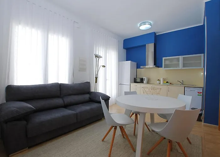La Platgeta - La Platgeta - Ideal Family Apartment, With Private Terrace