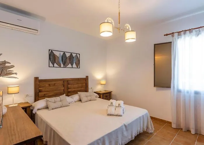 Villa Patricia Torrox By Ruralidays