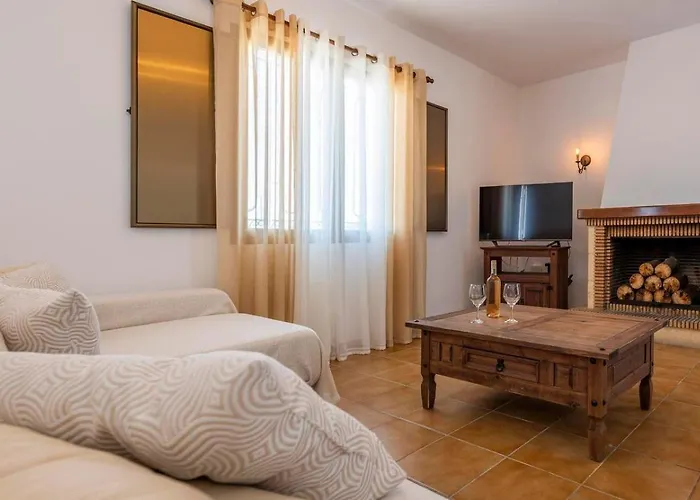 Villa Patricia Torrox By Ruralidays