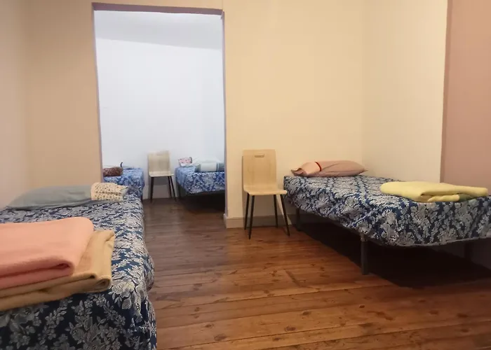 Albergue de peregrinos Casa Nostra