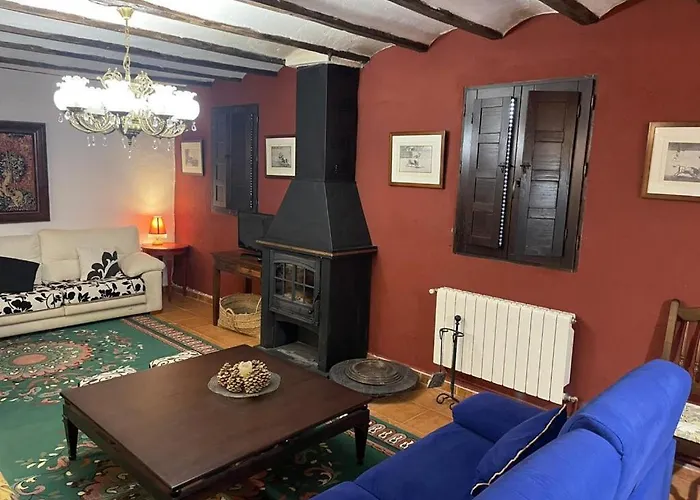 Casa Rural Vicenta 1750