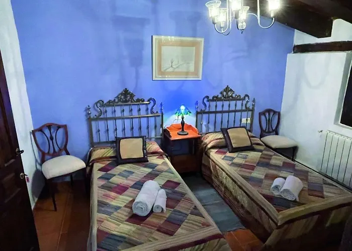 Casa Rural Vicenta 1750
