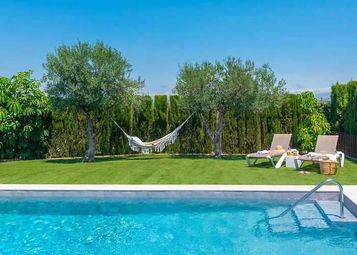 Casa El Refugio de Paco Alhaurín de la Torre by Ruralidays