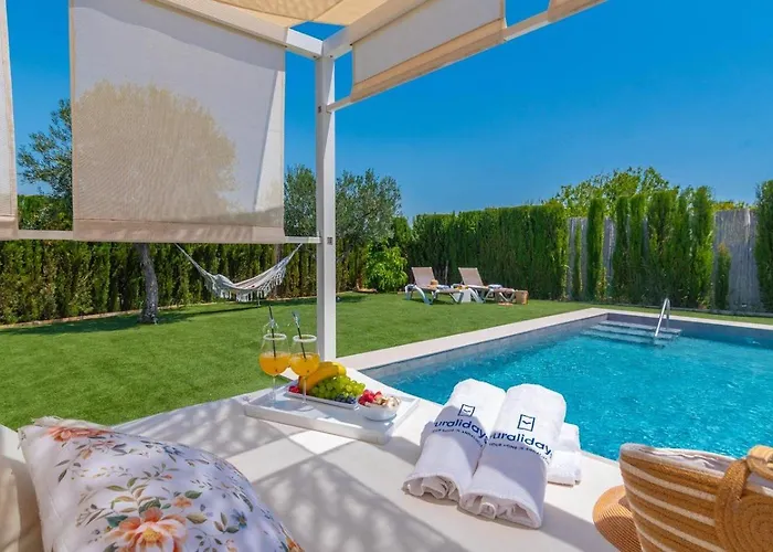 Casa El Refugio de Paco Alhaurín de la Torre by Ruralidays