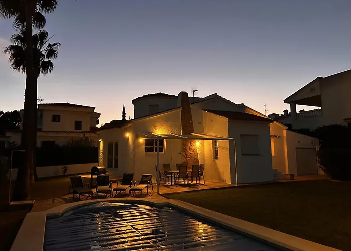 Villa Tranquila