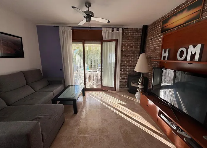 Villa climatisée bord de mer avec piscine privée