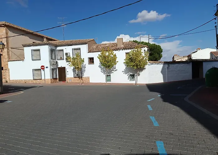 Agradable casa con zona de relax y aparcamiento