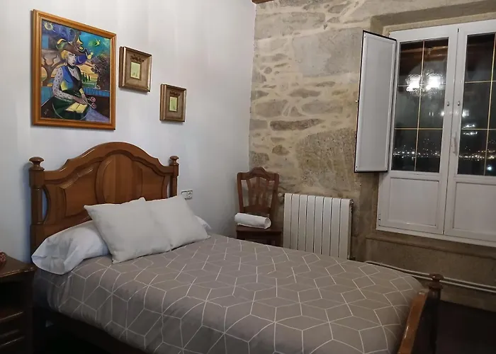 Casa de Romaxe