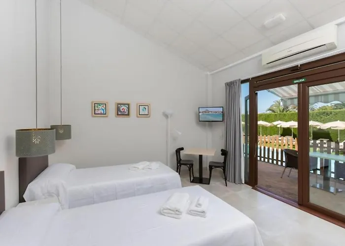 Hotel Xabina Javea