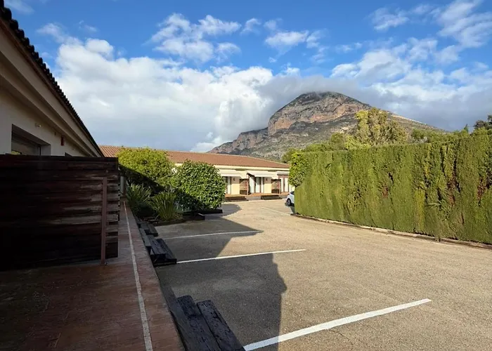 Hotel Xabina Javea