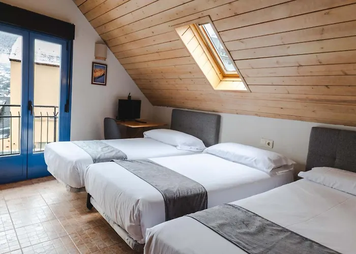 Hostal Nau Pradets