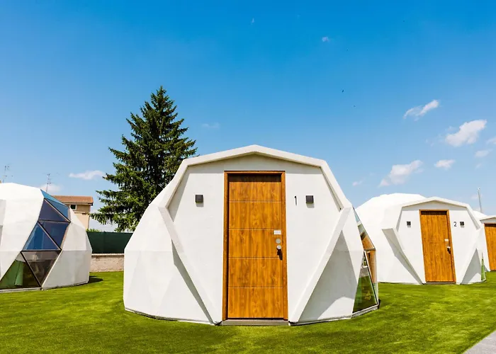 Igloo Rooms - Belorado