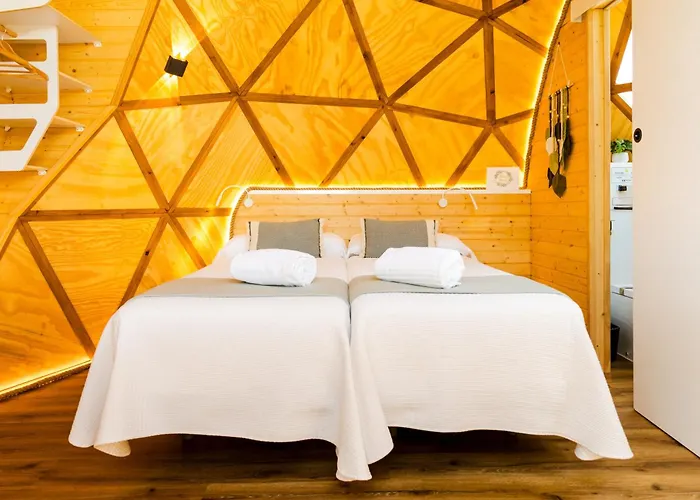 Igloo Rooms - Belorado