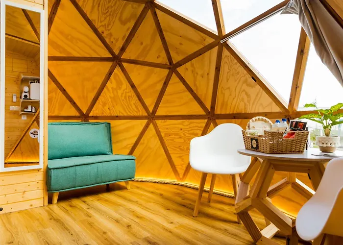 Igloo Rooms - Belorado