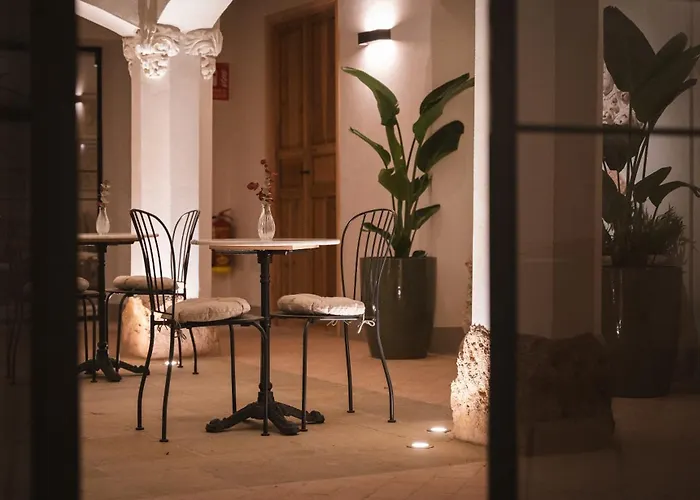 Hotel Boutique Casona de los Rebolledo