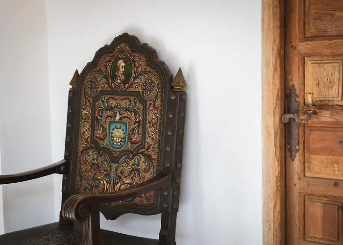 Hotel Boutique Casona de los Rebolledo