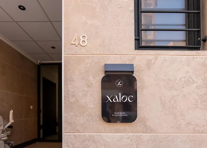 Xaloc Habitaciones