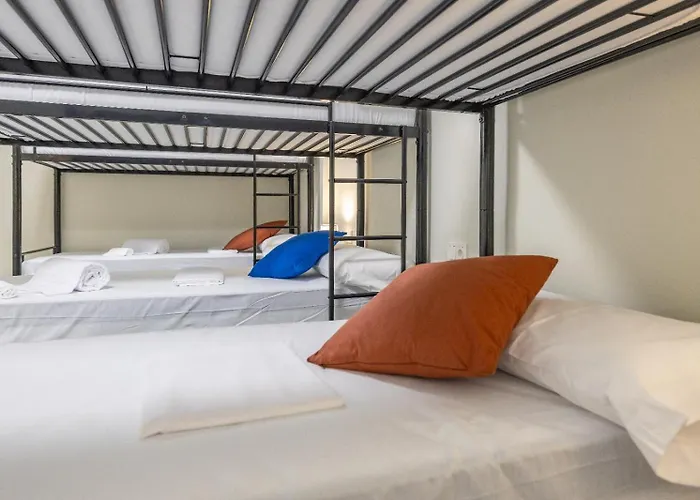 Carmen Beach Hostel Cullera