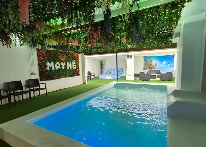 Casa Rural Mayne