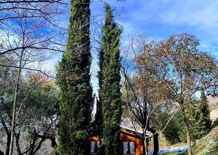 Alixares de Güéjar Sierra - Bungalows
