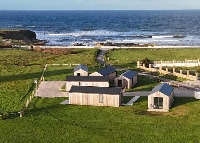 Cabañas Camiño do Mar