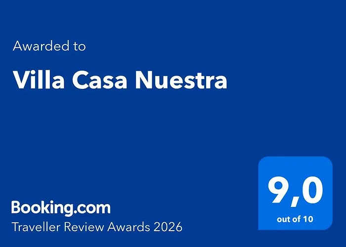 Villa Casa Nuestra