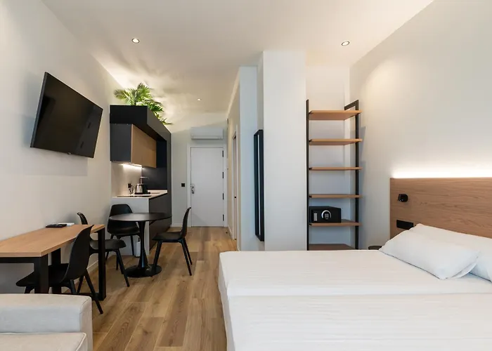 Cool Lofts Boutique Castellón