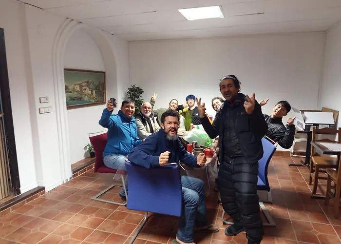 Albergue Los Arcos