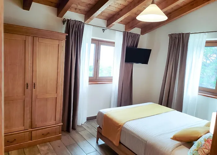 ELEXBURU LANDA Apartamentos Turisticos Rurales