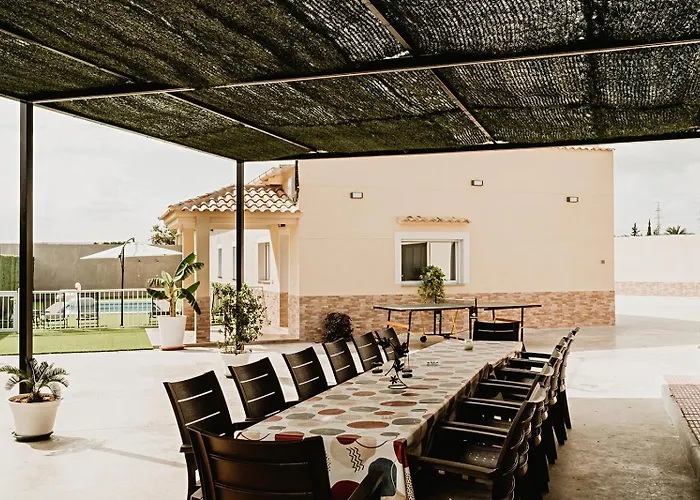 Villa Alegre