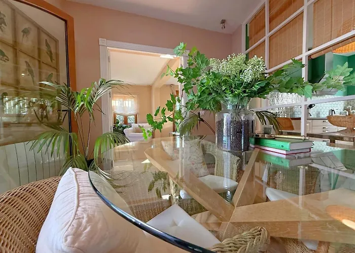 La Jara Andaluza - Villa Con Piscina - Benalmadena Andalusian Luxury Villa With Private Pool Sea Views & Self Check-In